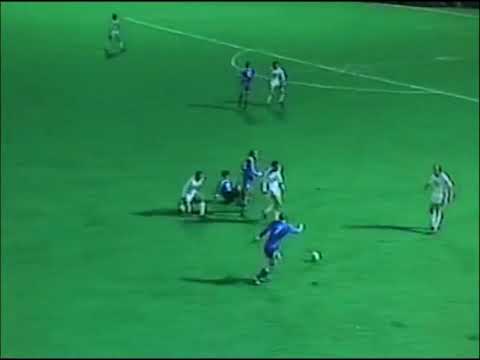 Grasshopper CZ vs  SC Bastia 1977 - 1978