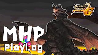 【MHPシリーズ】ソロ実況 第207回 黒のカタクラフト