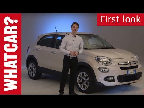 Fiat 500X - Five key things about the new SUV - What Car?