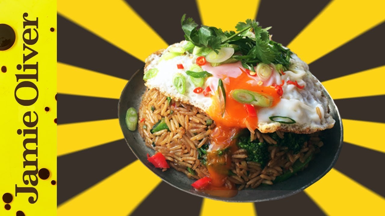 Nasi Goreng: Jamie Oliver