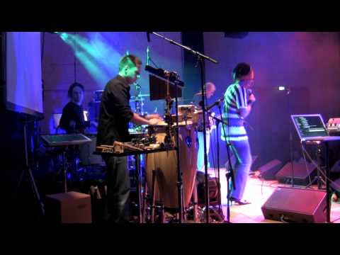 SIYOU'n'HELL - In Your Hands (Charlie Winston) - live 2010