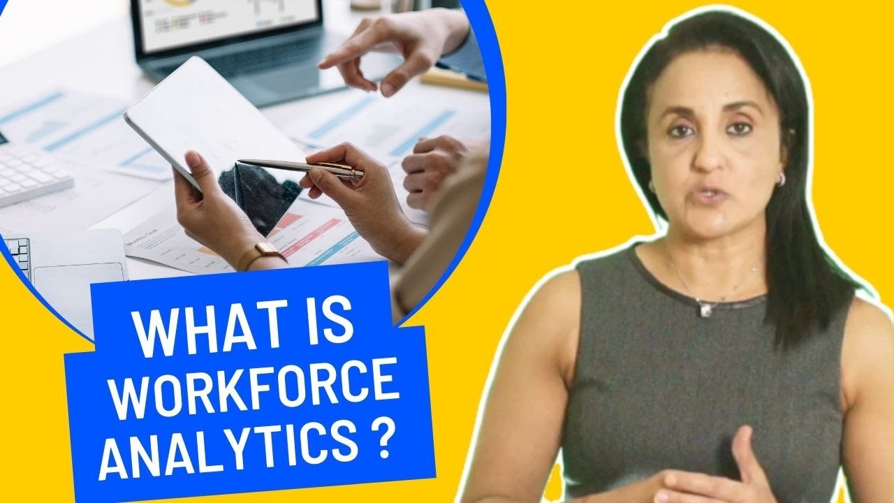 What is Workforce Analytics | Workforce Analytics