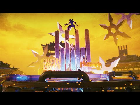 Justin Prime x Husman - Ninja