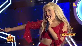 Christina Aguilera - Por Siempre Tú Yo Soy Kids Perú