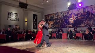 Novia Provinciana - Carlos Di Sarli - Juan Stefanides y Nathalia Peña Muñoz - Milonga Parakultural