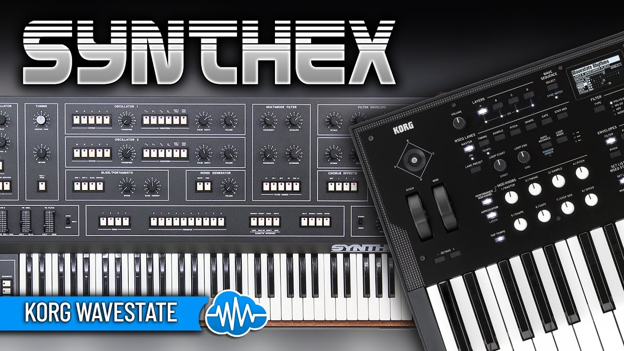 DRS074 - DRG Mega Bundle - Korg Wavestate / mkII / Se / Native - Video Preview 4