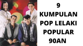 Download lagu 9 KUMPULAN POP LELAKI POPULAR ERA 90-AN mp3 Download lagu 9 KUMPULAN POP LELAKI POPULAR ERA 90-AN mp3