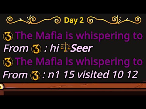 I got HARD Confirmed Day Two - BetterTOS2 Town Traitor