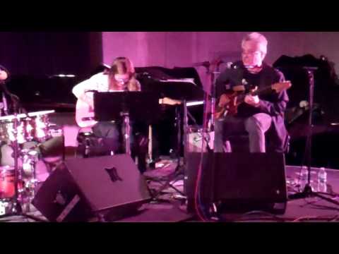Marc Ribot's Ceramic Dog with Mary Halvorson 2014 NYC Winter Jazz Fest Set Opener Part One