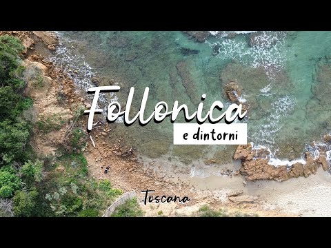 Follonica e dintorni - Itinerario di 3 giorni