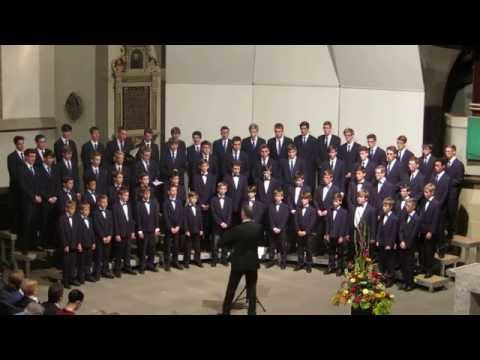 Windsbacher Knabenchor: Fürchte dich nicht von Johann Christoph Bach