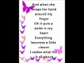 Martina Mcbride-In my daughters eyes-Lyrics ...