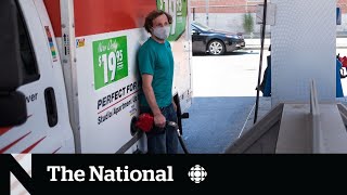 Ontario gas tax cut takes effect