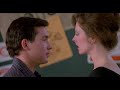 La Señorita Farmer Besa A Jerry Three O Clock High 1987