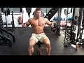 HEAVY Chest Workout - Classic Bodybuilding