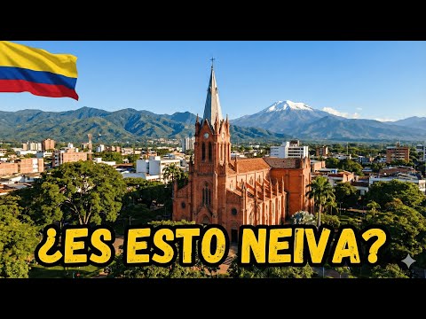 Neiva Épica: La Ciudad que Late con el Alma