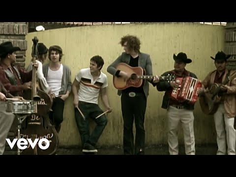 The Kooks - She Moves In Her Own Way on Spotify Charts