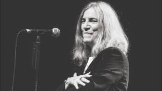 Patti Smith &quot;Peaceable Kingdom&quot;