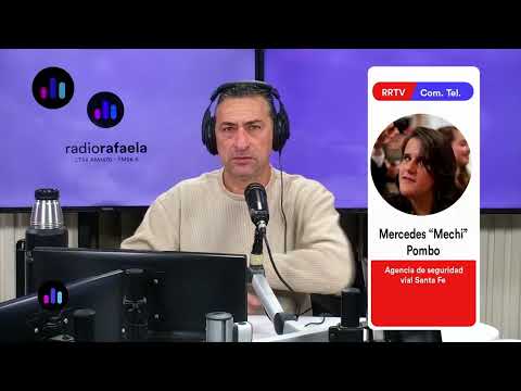 ¿Cómo está el estado de las rutas en la provincia de Santa Fe? Agencia de Seguridad Vial Santa Fe
