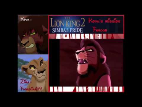 Lion King 2 Fandub Collab with Florelina59