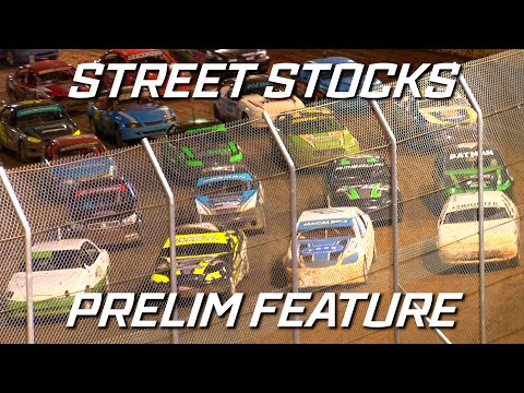Street Stocks: Month of Madness - Prelim 2 - Bunbury Speedway - 04.03.2022