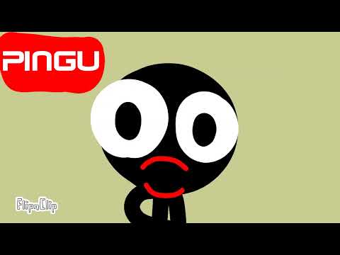 ROMAIN WORLD/ PINGU - ASHI WASH - PART 1 /ANIMATION