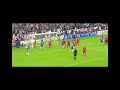 Didier Drogba Crucial Headed Goal! Chelsea v Bayern Munich 2012 Champions League Final!