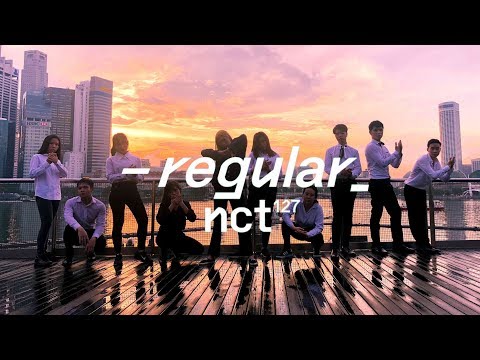 NCT 127(엔시티 127): Regular Dance Cover 댄스커버 | NUSKDT