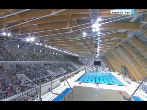 27th Summer Universiade 2013 - Kazan - Final Diving Grand Prix 2013