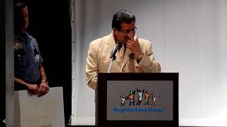 2010 Neighborhood House Awards Event
