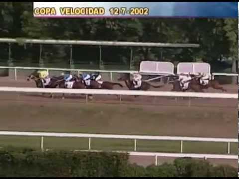 Copa Velocidad 2002 - Batistuta (PAN)