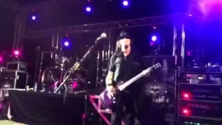 In It To Win It- Saliva Live Lubbock Texas