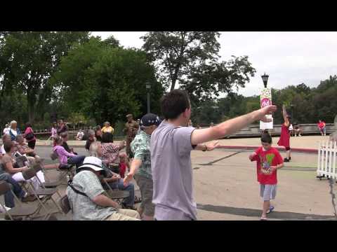 Trepanning Trio with Morrison Dance - Berea Arts Fest - 9-8-13 - PT 6