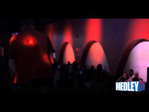 Cutthroat Smitty Performing at Visions Night Club