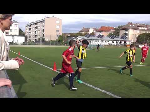 Post SV - Slovan HAC - 10.9.2017 (25:10 min)