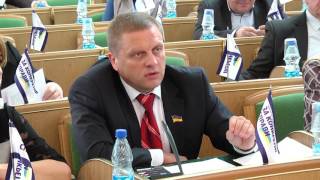 Микола Харкавий продовжує відстоювати Хмельницький аеропорт