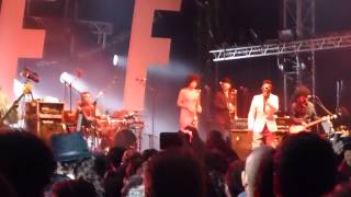 F.F.F. - Des Illusions (live)