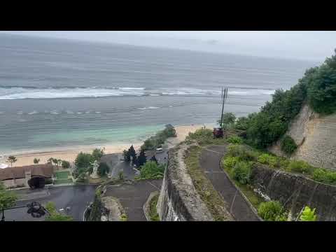 Beach in bali melistic beach 🏖️ cool