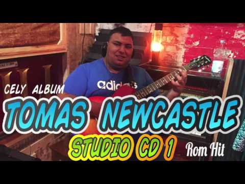 Gipsy Tomas Newcastle Studio CD 1 *** CELY ALBUM ***