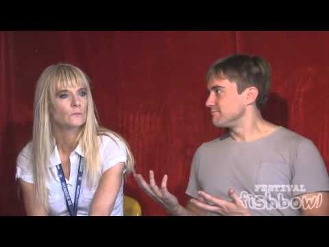 Festival Fishbowl 14th March - Sophie Gatacre