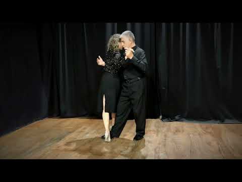 Taken out in the #tango - 6 Variations for the dance floor