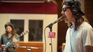 Liars - No. 1 Against the Rush (Live on 89.3 The Current)