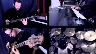 Dream Theater - Erotomania - COVER