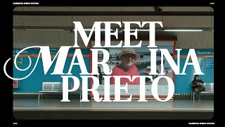 JCDecaux - Meet Marina Prieto