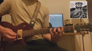 The Devil’s In the Temple - Bon Jovi (Guitar cover by Jesper)