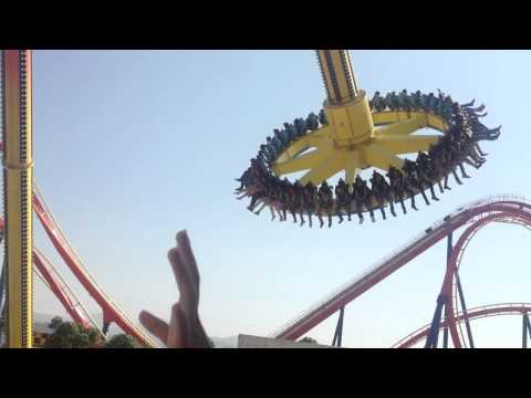 Scream Machine at Imagicaa!