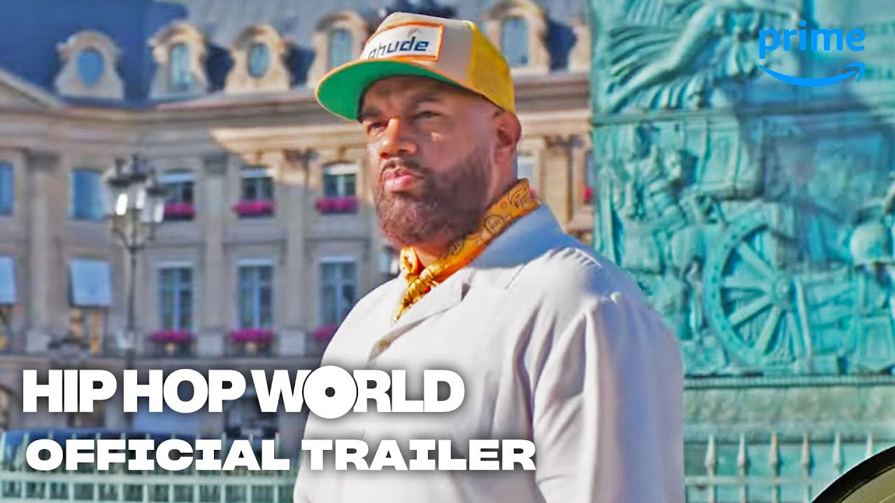 Hip Hop World