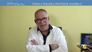 Il virus clinicamente non esiste più, Alberto Zangrillo: Ho fotografato la realtà, non mi ...