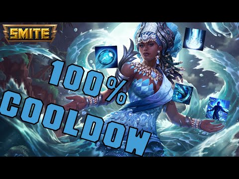 SMITE Yemoja MOTD Omnipotence, Das ist ja übertrieben Fair! /German Gameplay