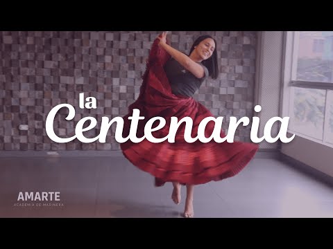 💃 MARINERA norteña LA CENTENARIA